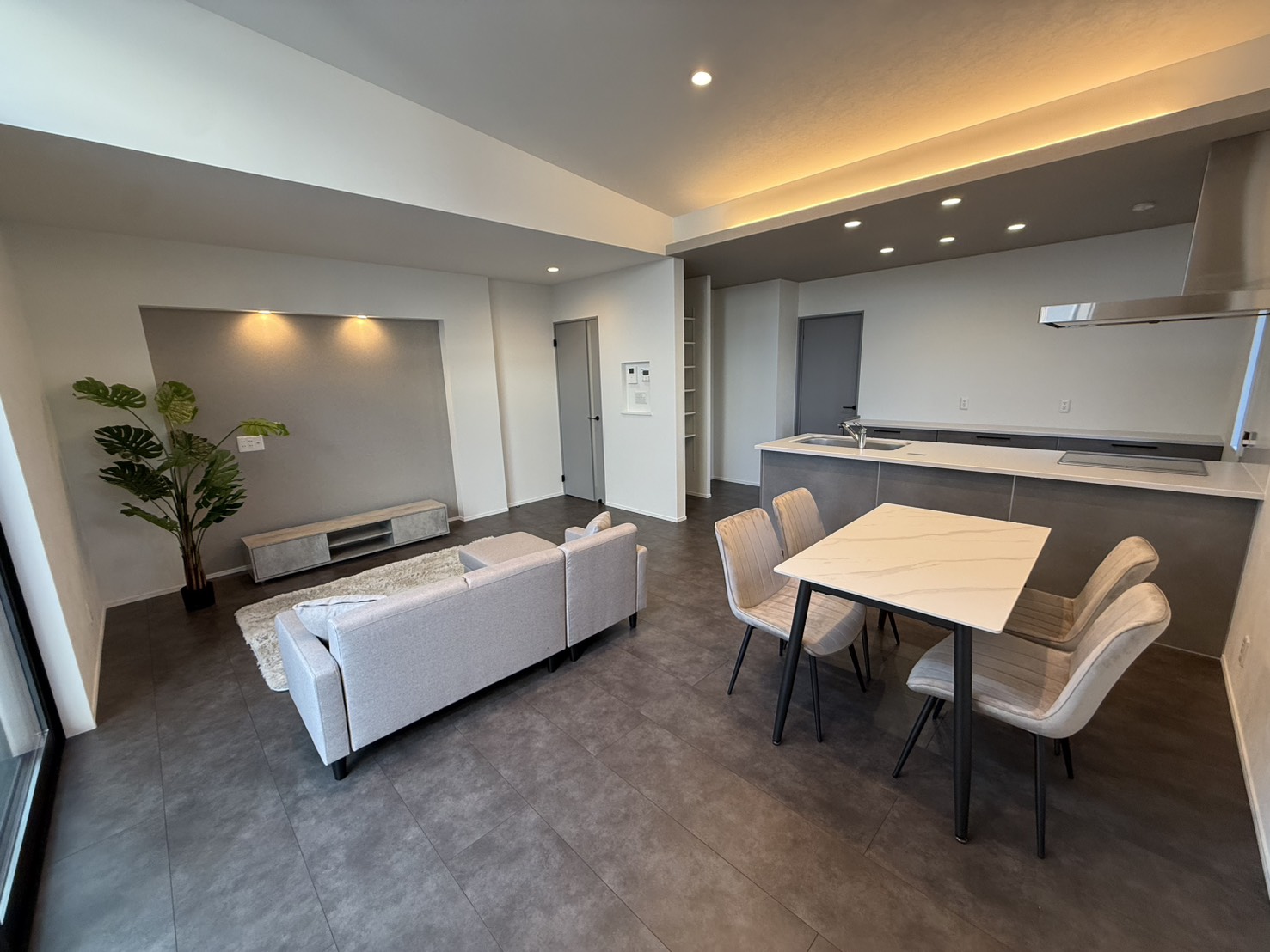 静謐の平屋
